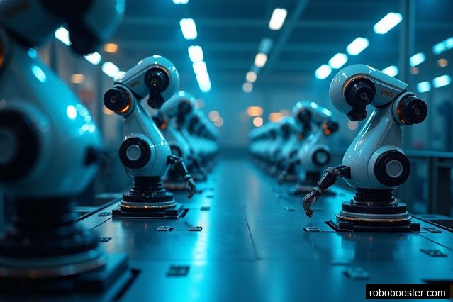 Robotics Efficiency Consultants at RoboBooster.com
