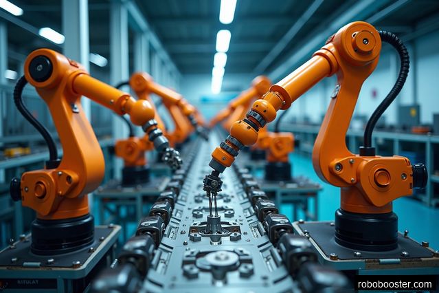 Automation Performance Enhancements for Industries